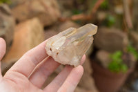 Natural Small Quartz Clusters  x 35 From Madagascar - TopRock