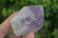 Natural Jacaranda Amethyst Quartz Clusters  x 12 From Zambia - Toprock Gemstones and Minerals 