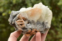 Natural Rare Bladed Barite Specimens  x 2 From Tenke Fungurume, Congo - TopRock