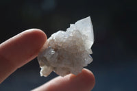 Natural Small Mixed Selection Of White Spirit Quartz Crystals  x 70 From Boekenhouthoek, South Africa - Toprock Gemstones and Minerals 