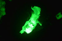 Natural Fluorescent Hyalite Opal Specimen x 1 From Erongo Mountains, Namibia - TopRock