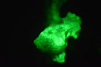 Natural Fluorescent Hyalite Opal Specimen x 1 From Erongo Mountains, Namibia - TopRock