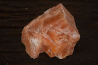 Natural New Sunset Orange Calcite Specimens  x 12 From Spitzkop, Namibia