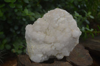 Natural White Quartz Crystal Plates  x 4 From Madagascar - Toprock Gemstones and Minerals 