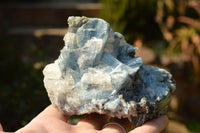 Natural Blue Kyanite Crystals In Schist Specimens  x 6 From Karoi, Zimbabwe - TopRock