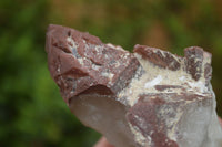 Natural Red Hematoid Quartz Specimens  x 12 From Karoi, Zimbabwe - TopRock