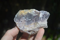 Natural Rough Purple Lepidolite Specimens  x 12 From Namibia - Toprock Gemstones and Minerals 