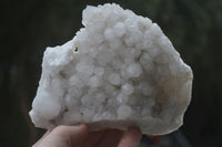 Natural White Quartz Crystal Plates  x 4 From Madagascar - Toprock Gemstones and Minerals 