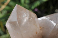 Natural Triple Terminated Arcadian Angola Quartz Crystal x 1 From Angola - TopRock