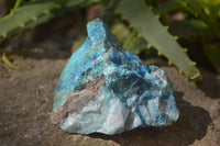 Natural Rough Shattuckite Cobbed Specimens x 12 From Kaokoveld, Namibia