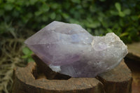 Natural Jacaranda Amethyst Clusters  x 2 From Zambia - Toprock Gemstones and Minerals 