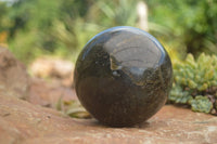 Polished Labradorite Sphere With Subtle Flash  x 1 From Tulear, Madagascar - TopRock