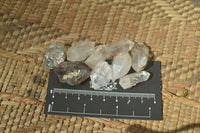 Natural Mixed Brandberg Quartz Crystals x 35 From Brandberg, Namibia