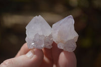 Natural Spirit Amethyst Quartz Crystals x 70 From Boekenhouthoek, South Africa