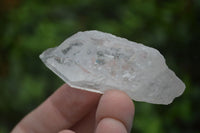 Natural Single Clear Quartz Crystals  x 22 From Zambia - Toprock Gemstones and Minerals 