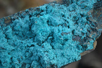 Natural Silica Chrysocolla Specimens x 3 From Kulukuluku, Congo