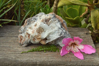 Natural Rare Barite & Hematite Specimen x 1 From Tenke Fungurume, Congo - TopRock