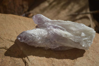 Natural Sugar Amethyst Clusters  x 12 From Zambia - Toprock Gemstones and Minerals 