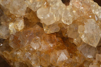 Natural Groovy Mixed Selection Of Quartz Specimens  x 3 From Southern Africa