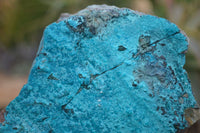 Natural Silica Chrysocolla Specimens x 3 From Kulukuluku, Congo