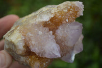 Natural Mixed Spirit Quartz Specimens  x 6 From Boekenhouthoek, South Africa - Toprock Gemstones and Minerals 