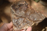 Natural Groovy Mixed Selection Of Quartz Specimens  x 3 From Southern Africa