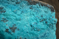 Natural Silica Chrysocolla Specimens x 3 From Kulukuluku, Congo