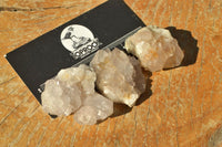 Natural Single Spirit Quartz Clusters & Crystals   x 63 From Boekenhouthoek, South Africa - TopRock