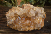 Natural Groovy Mixed Selection Of Quartz Specimens  x 3 From Southern Africa