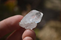 Natural Mixed Brandberg Quartz Crystals x 35 From Brandberg, Namibia