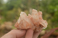 Natural Gorgeous Selection Of Quartz Specimens  x 6 From Zambia - TopRock