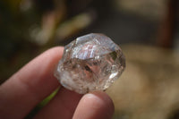 Natural Mixed Brandberg Quartz Crystals x 35 From Brandberg, Namibia