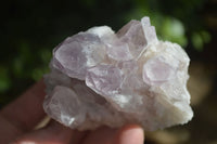 Natural Sugar Amethyst Clusters  x 12 From Zambia - Toprock Gemstones and Minerals 