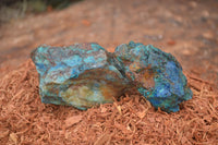 Natural Highly Selected Shattuckite Specimens  x 23 From Kaokoveld, Namibia - Toprock Gemstones and Minerals 