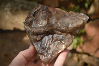 Natural Groovy Mixed Selection Of Quartz Specimens  x 3 From Southern Africa