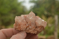 Natural Gorgeous Selection Of Quartz Specimens  x 6 From Zambia - TopRock