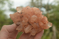 Natural Gorgeous Selection Of Quartz Specimens  x 6 From Zambia - TopRock