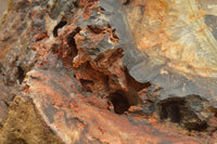 Polished Extra Large Agate Geode With A Crystalline Centre  x 1 From Maintirano, Madagascar - TopRock