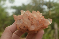 Natural Gorgeous Selection Of Quartz Specimens  x 6 From Zambia - TopRock