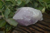 Natural Jacaranda Amethyst Clusters  x 3 From Zambia - Toprock Gemstones and Minerals 