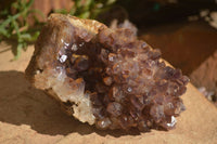 Natural Groovy Mixed Selection Of Quartz Specimens  x 3 From Southern Africa