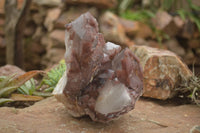 Natural Red Hematoid Quartz Specimen x 1 From Karoi, Zimbabwe - TopRock