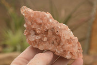 Natural Gorgeous Selection Of Quartz Specimens  x 6 From Zambia - TopRock