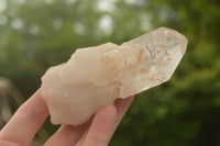 Natural Gorgeous Selection Of Quartz Specimens  x 6 From Zambia - TopRock