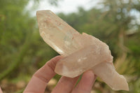 Natural Gorgeous Selection Of Quartz Specimens  x 6 From Zambia - TopRock