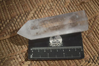 Polished Clear Quartz Crystal Points  x 6 From Madagascar