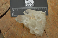 Natural Small Mixed Quartz Clusters & Crystals  x 24 From Madagascar - TopRock