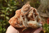 Natural Rare Bladed Barite Specimens  x 2 From Tenke Fungurume, Congo - TopRock