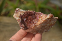 Natural Salrose Cobaltion Dolomite Specimens x 12 From Kakanda, Congo