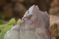 Natural Red Hematoid Quartz Specimen x 1 From Karoi, Zimbabwe - TopRock